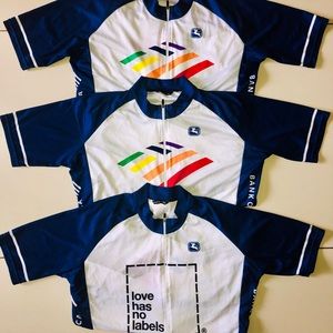 Men’s Italian Cycling Jerseys